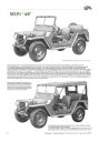 M151 A0-A1-A2 MUTT<br>Legendary &frac14;-ton, 4x4 Utility Truck